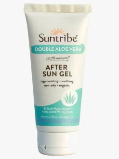 Suntribe Organic After Sun Gel Aloe Vera 100 ml