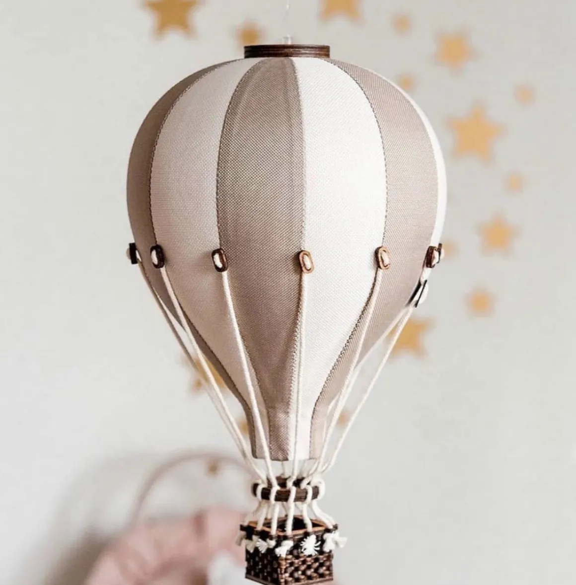 Super Balloon Luftballon M, Lyserød