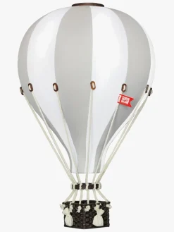 Super Balloon Luftballon M, Lysegrå