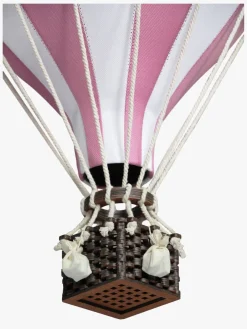 Super Balloon Luftballon M, Mørk Lyserød