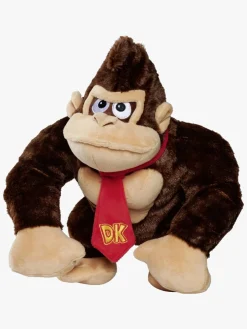 Super Mario Bamse Donkey Kong 27 cm