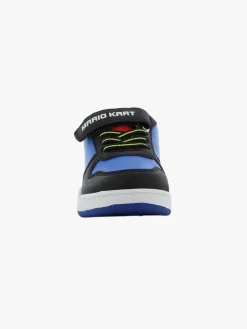 Super Mario Blinkende Sneakers, Black/Cobalt Blue
