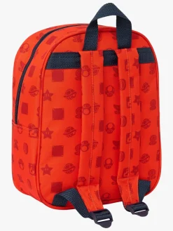 Super Mario 3D Mini Rygsæk 6L, Lyseblå