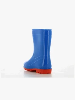 Super Mario Gummistøvler, Cobalt Blue/Red