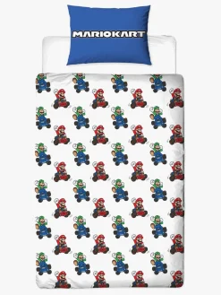 Super Mario Sengesæt 140x200