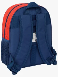 Super Mario Small Rygsæk 9,5L Trick, Mørkeblå/Rød