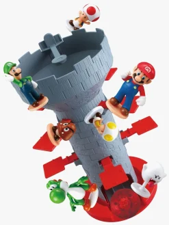 Super Mario Spil Blow Up! Shaky Tower