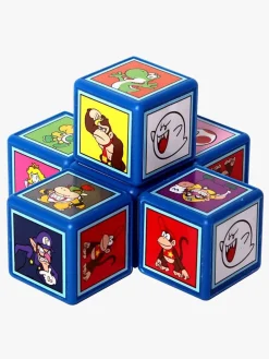 Super Mario Top Trumps MATCH Spil