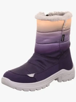 Superfit Aurora Vinterstøvler, Purple