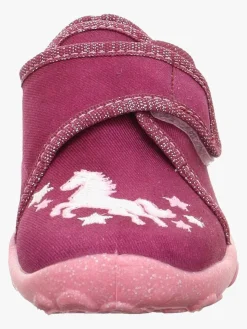 Superfit Bonny Hjemmesko, Red