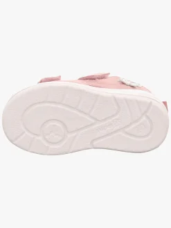 Superfit Boomerang Sandaler, Lyserød/Sølv