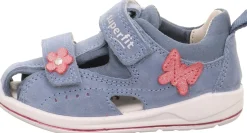 Superfit Boomerang Sandaler, Blå/Pink