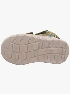 Superfit Breeze Mid GTX Sneakers, Green/Light Blue