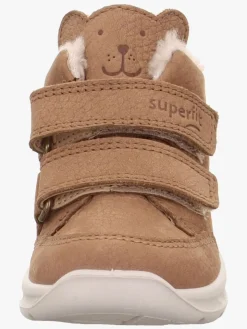 Superfit Breeze Sneakers, Brown