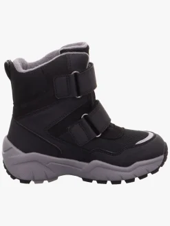 Superfit Culusuk 2.0 GTX Vinterstøvler, Black