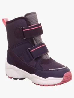 Superfit Culusuk 2.0 Vinterstøvler, Purple/Pink