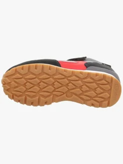 Superfit Dash Mid GTX Sneakers, Grey/Red