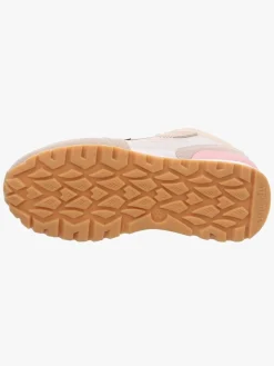 Superfit Dash Mid GTX Sneakers, Beige/Pink