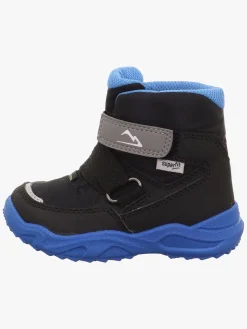 Superfit Glacier GTX Vinterstøvler, Black/Blue