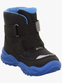 Superfit Glacier GTX Vinterstøvler, Black/Blue