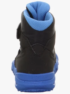 Superfit Glacier GTX Vinterstøvler, Black/Blue