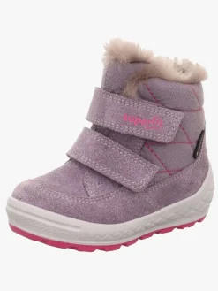 Superfit Groovy 2.0 Vinterstøvler, Purple/Pink