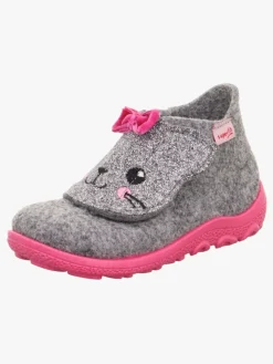 Superfit Happy Octi Indesko, Grey/Pink