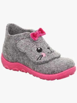 Superfit Happy Octi Indesko, Grey/Pink