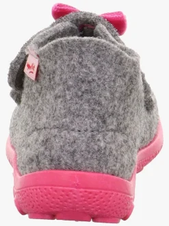 Superfit Happy Octi Indesko, Grey/Pink