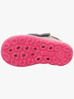 Superfit Happy Octi Indesko, Grey/Pink