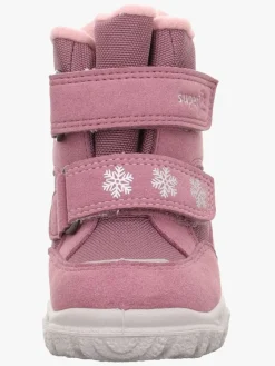 Superfit Husky1 Vinterstøvler, Purple/Pink