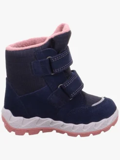 Superfit Icebird GTX Vinterstøvler, Blue/Rose
