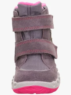 Superfit Icebird Vinterstøvler, Purple/Pink