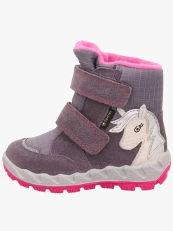 Superfit Icebird Vinterstøvler, Purple/Pink