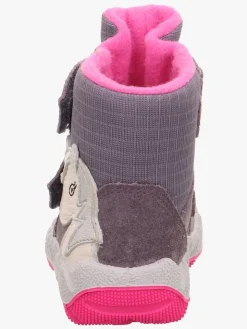 Superfit Icebird Vinterstøvler, Purple/Pink