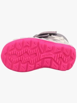 Superfit Icebird Vinterstøvler, Purple/Pink