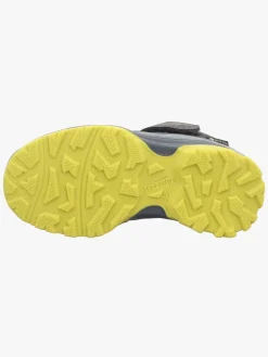 Superfit Jupiter Mid GTX Sneakers, Blue/Yellow