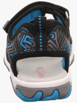 Superfit Mike 3.0 Sandaler, Sort/Turkis