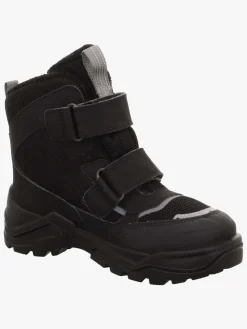 Superfit Snow Max Vinterstøvler, Black/Light Grey