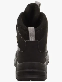 Superfit Snow Max Vinterstøvler, Black/Light Grey