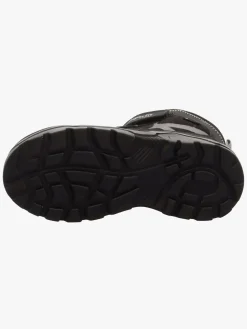 Superfit Snow Max Vinterstøvler, Black/Light Grey