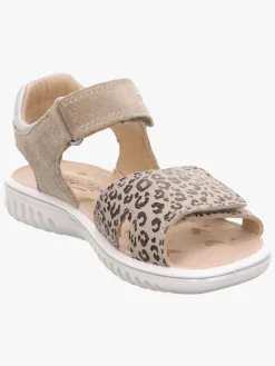 Superfit Sparkle Sandaler, Beige