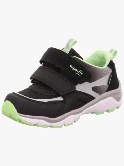 Superfit Sport5 GTX Sneakers, Black/Green