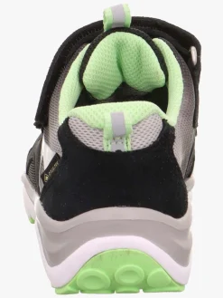 Superfit Sport5 GTX Sneakers, Black/Green