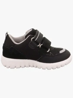 Superfit Sport7 Mini GTX Sneakers, Sort/Grå