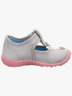 Superfit Spotty Hjemmesko, Grå