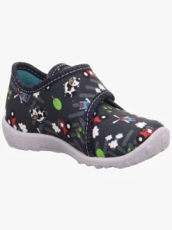 Superfit Spotty Indesko, Blue/Multicoloured