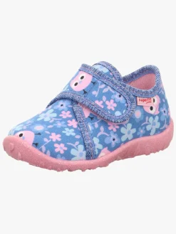 Superfit Spotty Indesko, Light Blue/Multicoloured