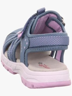 Superfit Tornado Light Sandaler, Blå/Pink