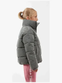 Svea Dynejakke Reflective Volume, Silver